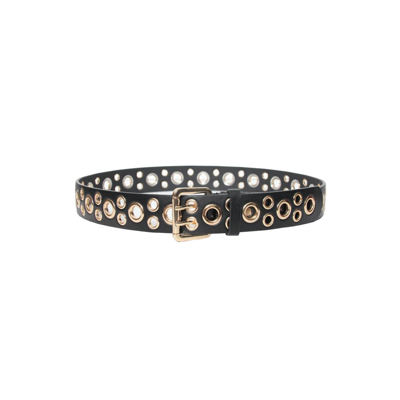 Kaya belt - Noir/doré