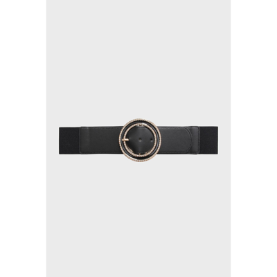 Astrid belt - Noir