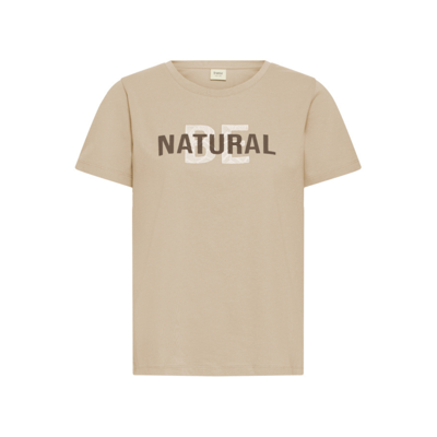Frvias t-shirt - Silver mink