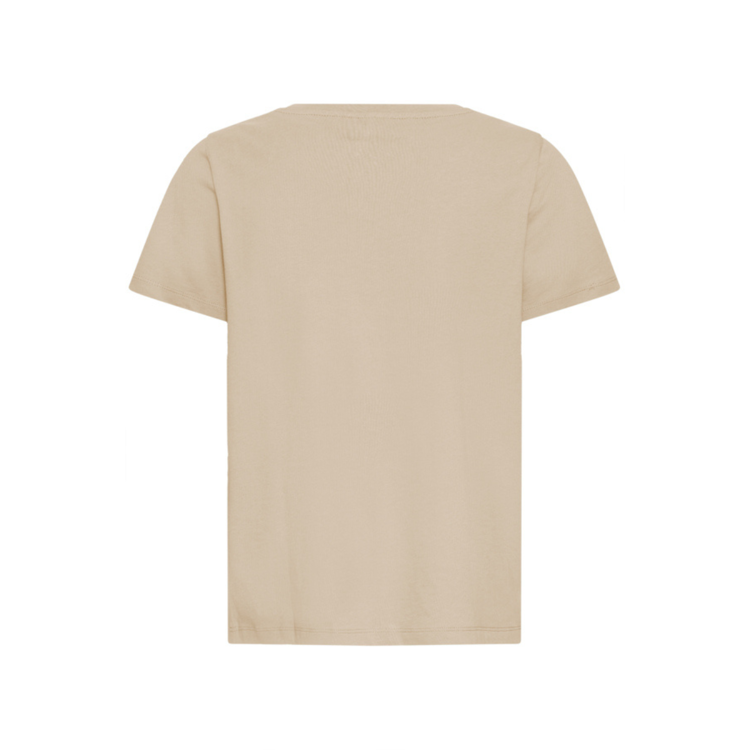 Frvias t-shirt - Silver mink