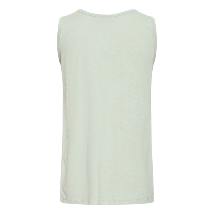 Frdalia top - Iceberg green