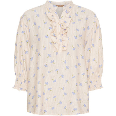 Mdccharlie bluse - Celeste