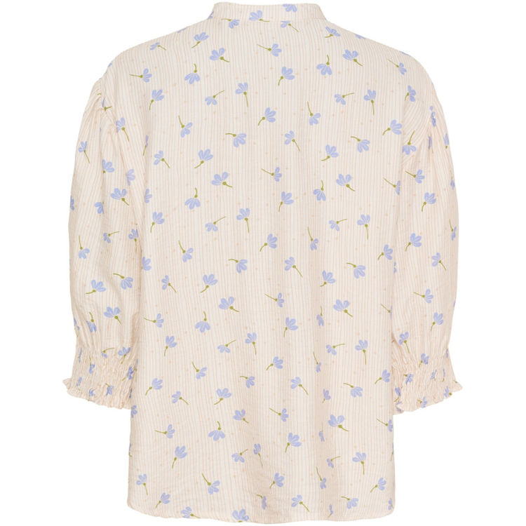 Mdccharlie bluse - Celeste