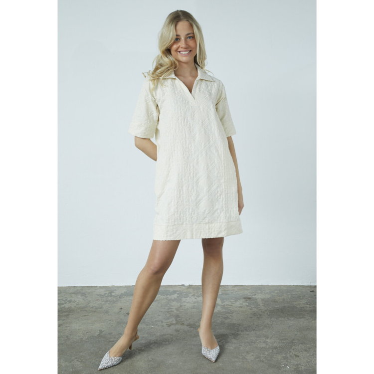 Inusa tunika - Beige