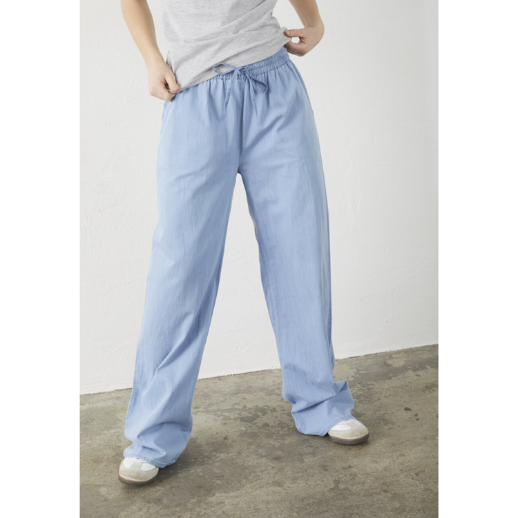 Inusa buks - L. blue wash