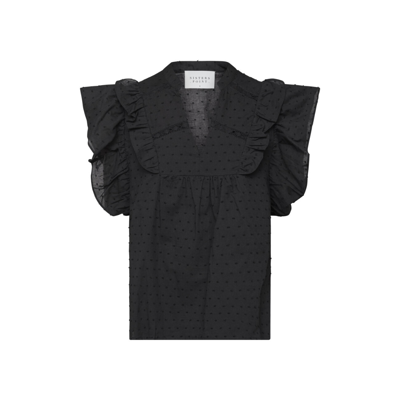 Venisa top - Black