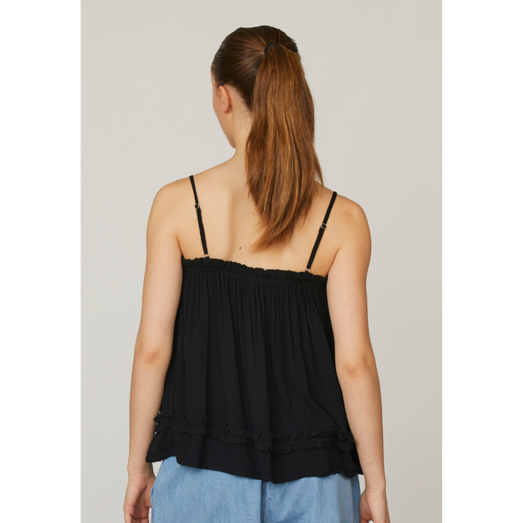 Ulle top - Black
