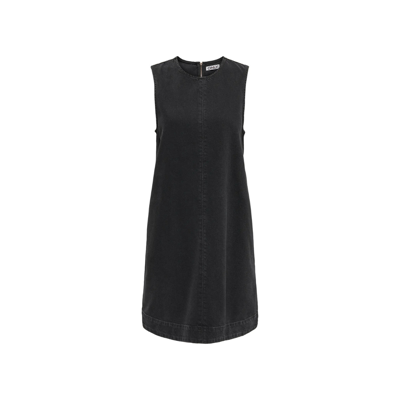 Onldorsi kjole - Washed black