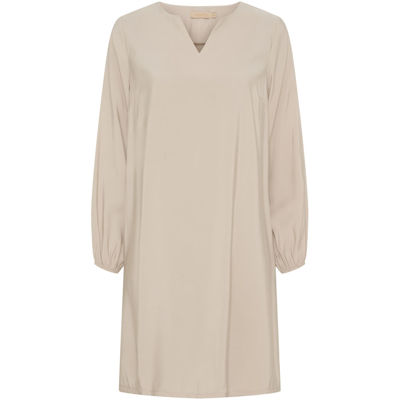 Mdclouison kjole - Beige
