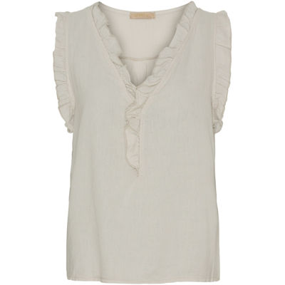 Mdcelke top - Sabbia
