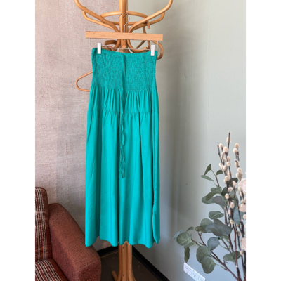 Sofie nederdel 578 - Green