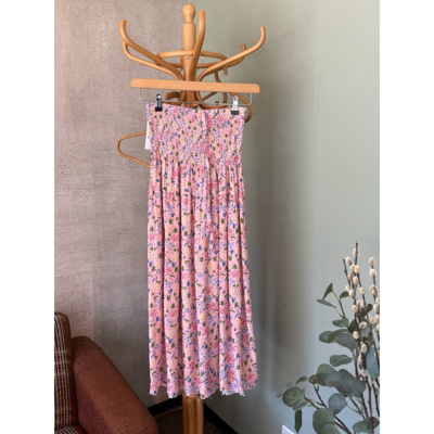 Hanne nederdel 620A - Pink