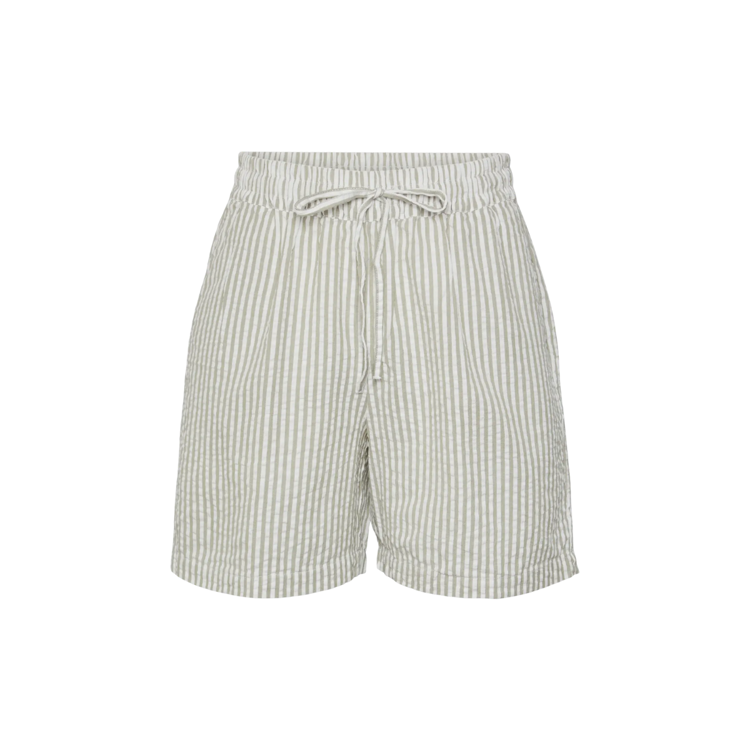 Pcsally shorts - Tea/cloud dancer