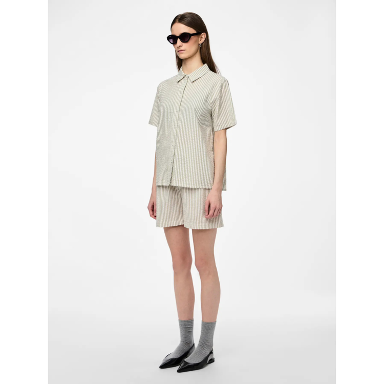 Pcsally shorts - Tea/cloud dancer