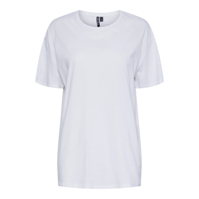 Pcsara t-shirt - Bright white