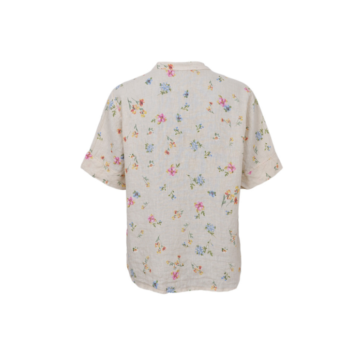 Bcmelina bluse - Flower
