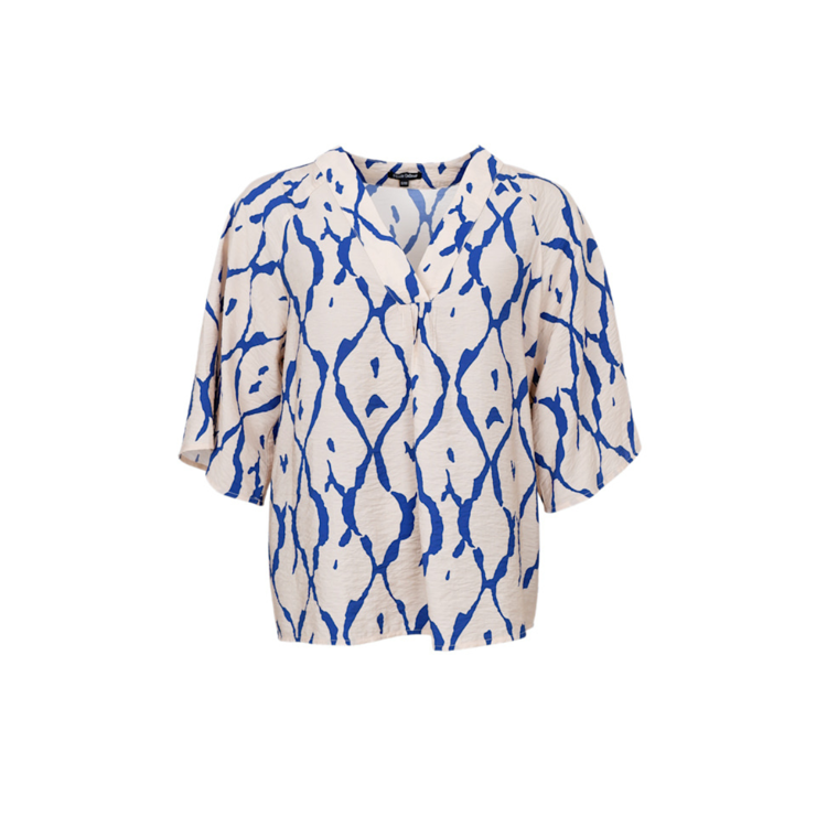Bcchloe bluse - Blue