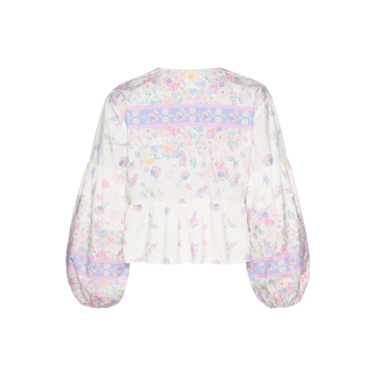 Pastel top - Pastel