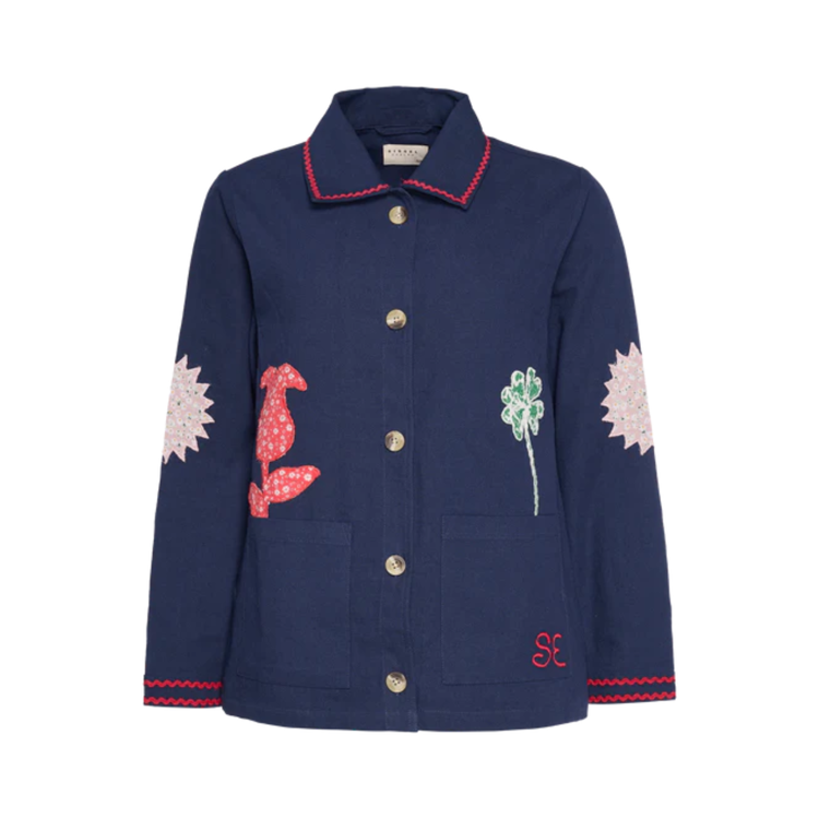 My jakke - Navy