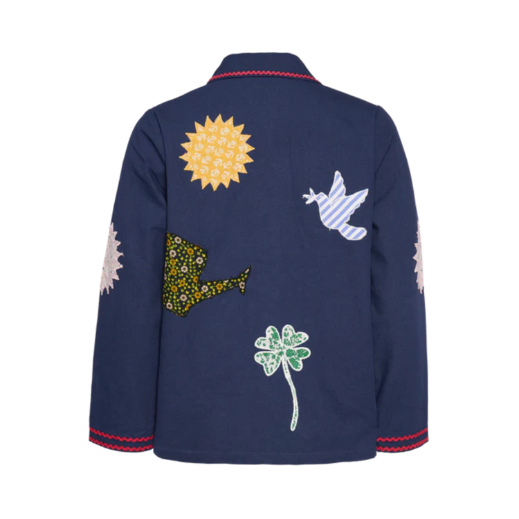 My jakke - Navy