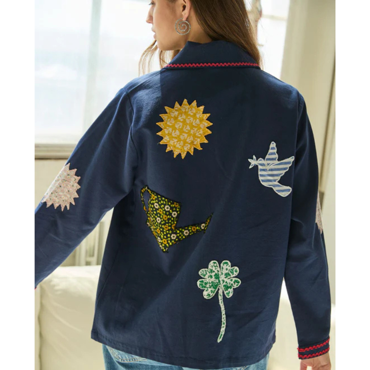 My jakke - Navy