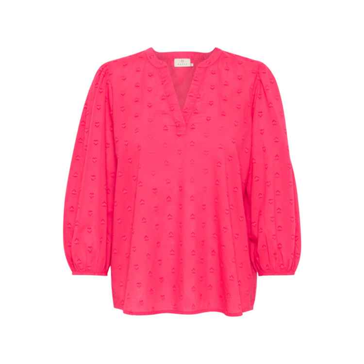 Kajollia bluse - Raspberry