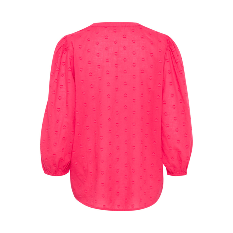 Kajollia bluse - Raspberry