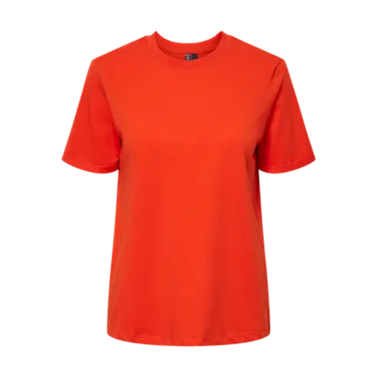 Pcria t-shirt - Tangerine