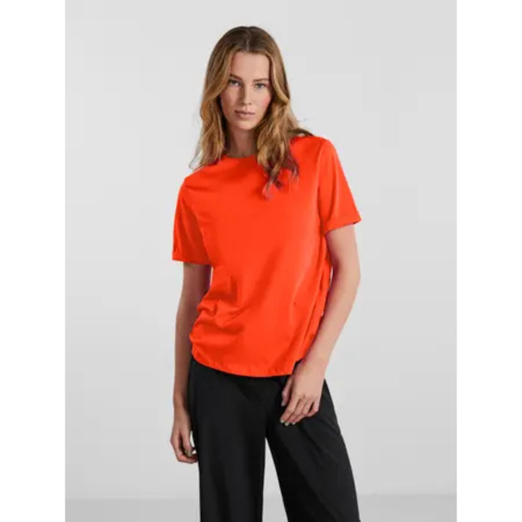Pcria t-shirt - Tangerine