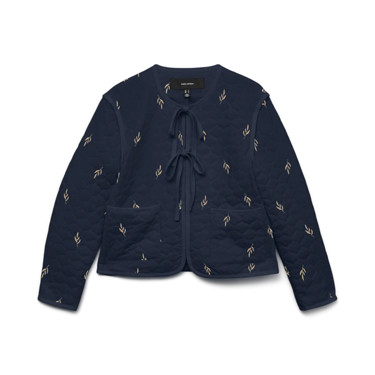 Vmevelyn jakke - Navy blazer