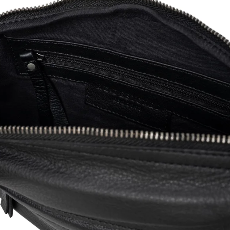 June bumbag - Black