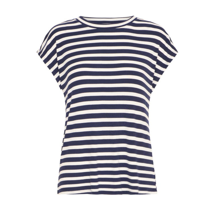 Frcano t-shirt - Navy blazer mix