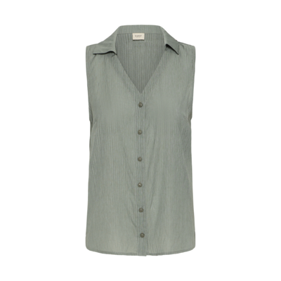 Frvina skjorte - Agave green