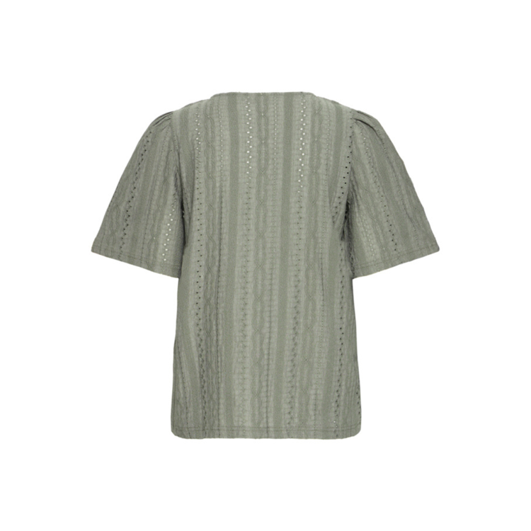 Fremira skjorte - Agave green
