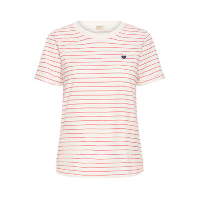Framora t-shirt - Teaberry mix
