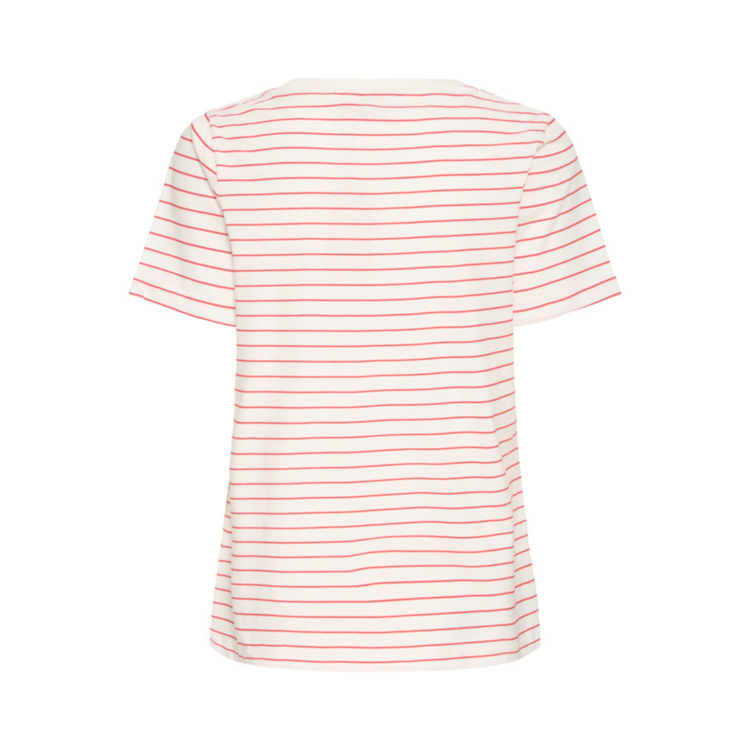 Framora t-shirt - Teaberry mix