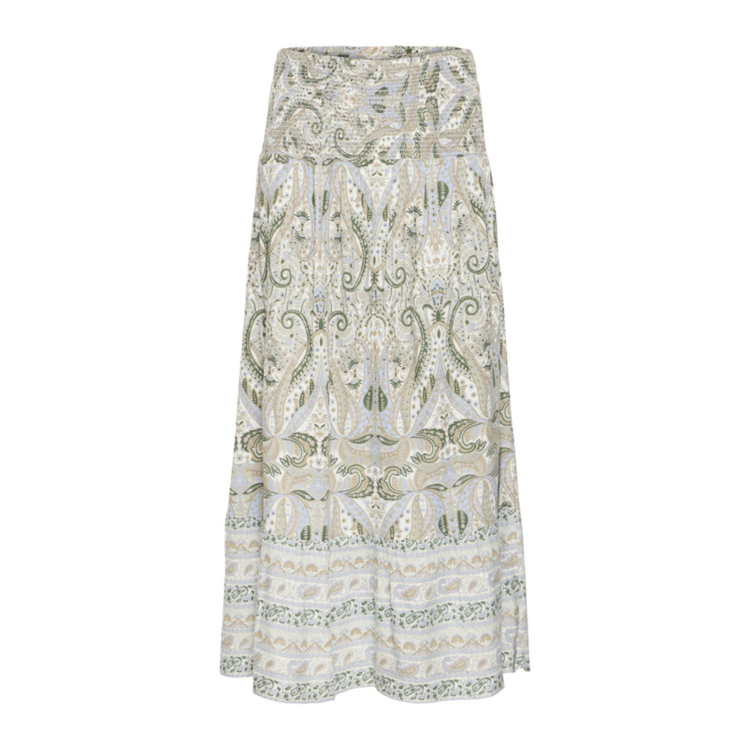 Frwilia nederdel - Iceberg green AR