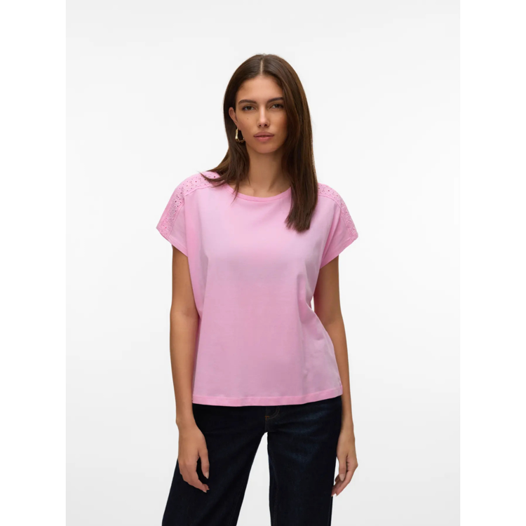 Vmemmy t-shirt - Bonbon