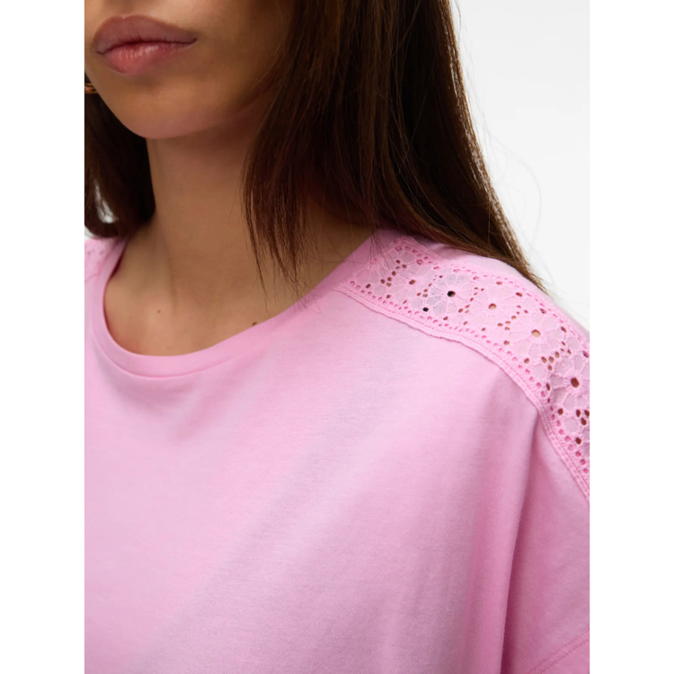 Vmemmy t-shirt - Bonbon