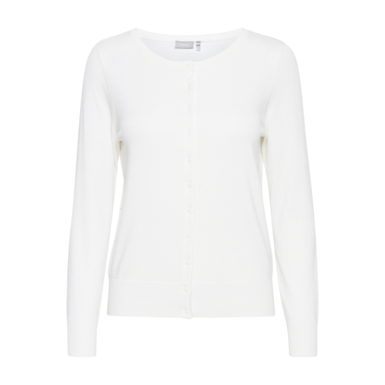 Frzubasic cardigan - Antique