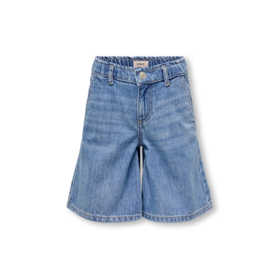Kogcomet shorts - Light blue denim