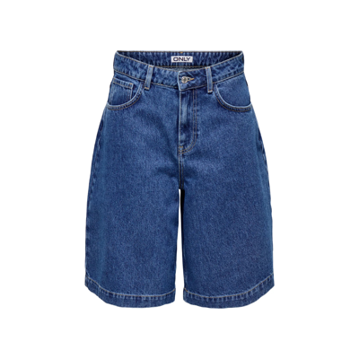 Onldorsi shorts - Medium blue denim