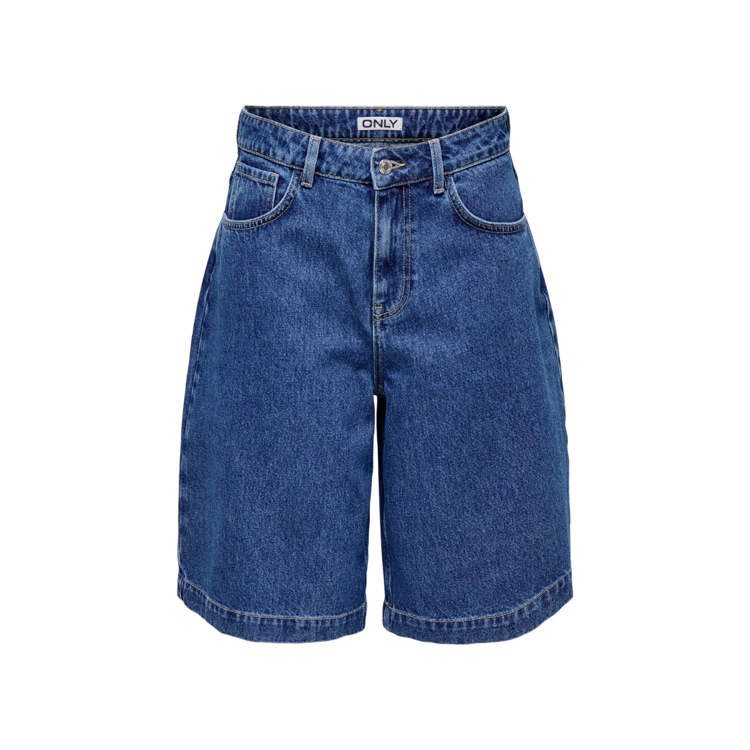 Onldorsi shorts - Medium blue denim