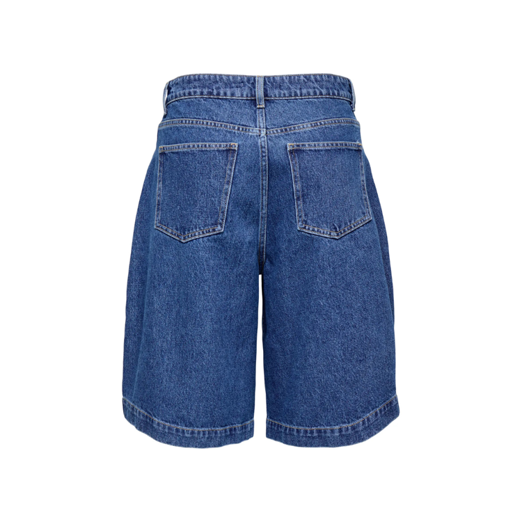 Onldorsi shorts - Medium blue denim