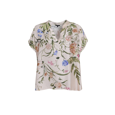 Bczennia bluse - Champagne