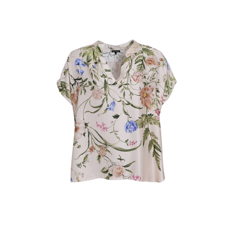 Bczennia bluse - Champagne