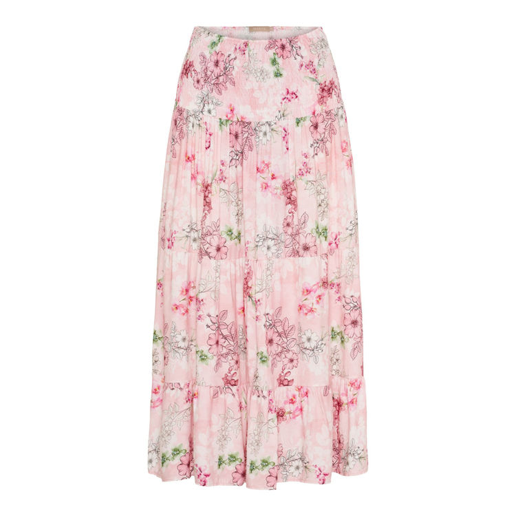 Mdcprincess nederdel - Rosa 0998