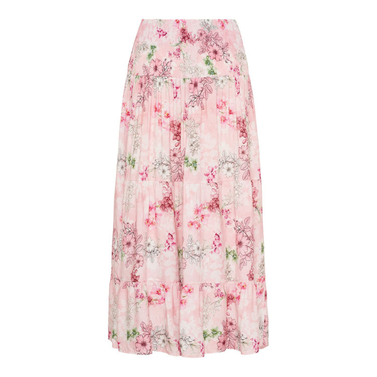 Mdcprincess nederdel - Rosa 0998