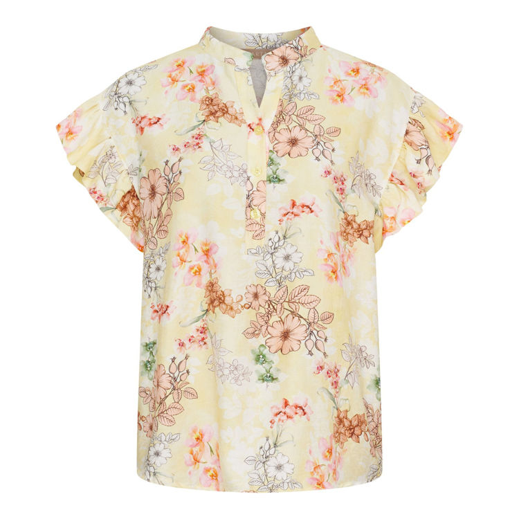 Mdcsolrun top - Giallo 0998