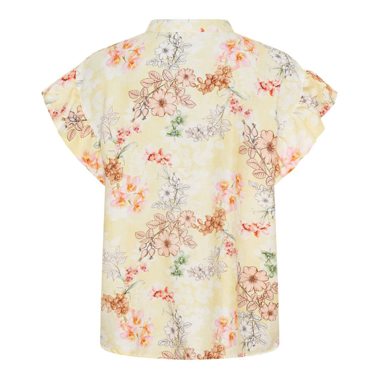 Mdcsolrun top - Giallo 0998